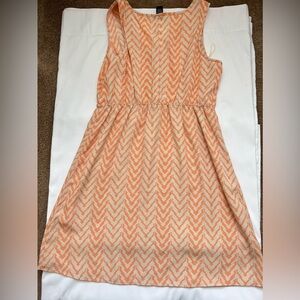 Sleeveless button up SUMMER dress size: XL BRAND NEW/NEVER WORN